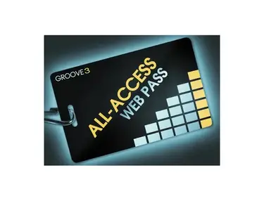Groove3 1 Year Pass