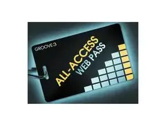 Groove3 1 Year Pass main image