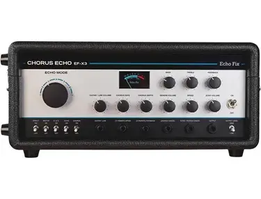 Echo Fix EF-X3 Tolex Chorus Echo Tape Delay