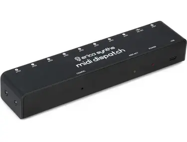 Erica Synths MIDI Dispatch Signal Splitter