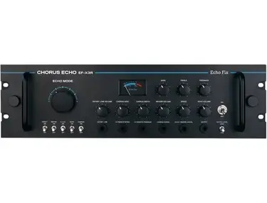 Echo Fix EF-X3R Chorus Echo Tape Delay