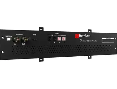 Harrison Audio D510ua USB/ADAT Audio Interface