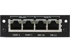 DirectOut Dante.Milan.SRC.IO Audio Network Module