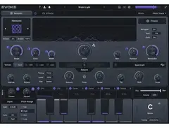 Minimal Audio Evoke Hypermodern Vocal Effect Plug-in