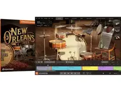 Toontrack New Orleans EZX Sound Expansion