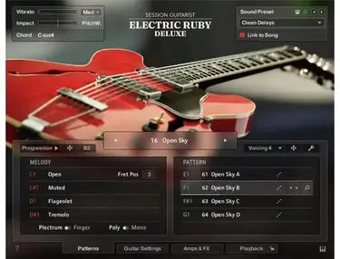 Native Instruments Session Guitarist
