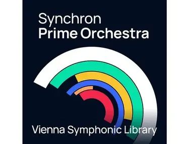 Vienna Symphonic Library Synchron Prime Orchestra Virtual Instrument Collection
