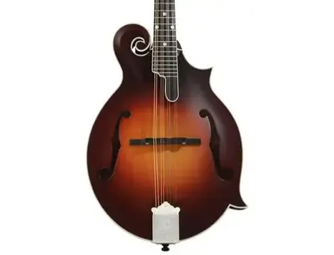 Gibson Custom Sierra Hull F-5 Master Model Mandolin