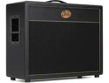 Suhr SL15 50-watt 2 x 12-inch Deep Guitar Speaker Cabinet