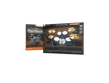 Toontrack EZX Pop/Rock