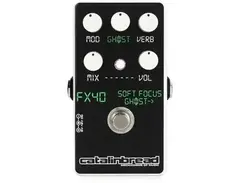 Catalinbread Soft Focus Ghost Shoegaze Reverb Pedal