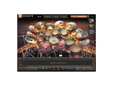 Toontrack EZX Metal!