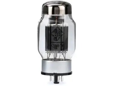 Telefunken KT88-TK Black Diamond Series Power Tube