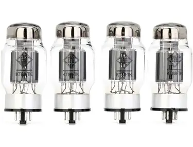 Telefunken KT88-TK Black Diamond Series Power Tubes