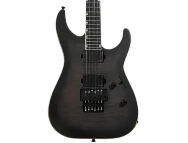 ESP M-II NTB FR USA Electric Guitar