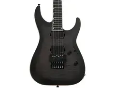 ESP M-II NTB FR USA Electric Guitar main image