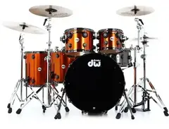 DW DW Collector's Series SonicPly 5-piece Shell Pack