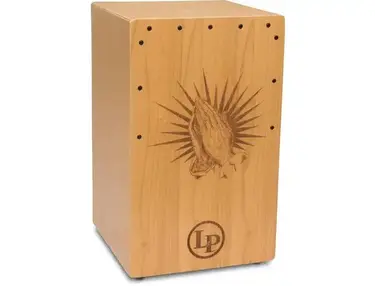 Latin Percussion Praise Cajon