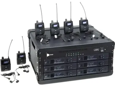 NEAT NEATIEM6 In-ear Monitoring Package