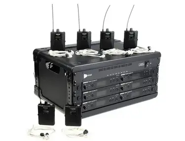 NEAT NEATIEMPSM6 In-ear Monitoring Package