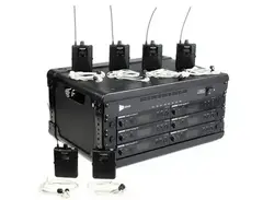 NEAT NEATIEMPSM6 In-ear Monitoring Package