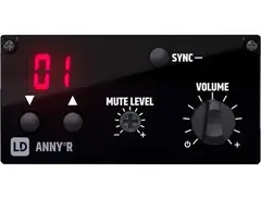LD Systems ANNY R Receiver Module main image