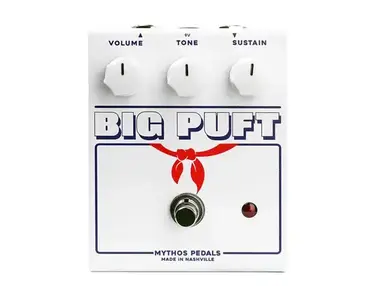 Mythos Pedals Big Puft Fuzz Device