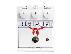 Mythos Pedals Big Puft Fuzz Device