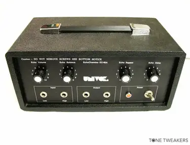 Univox EchoChamber EC-80A Tape Echo