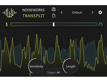 NoiseWorksAudio TranSplit