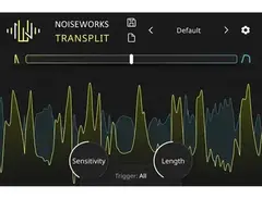 NoiseWorksAudio TranSplit main image
