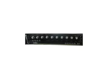 E.D.A. Guitar 80 Transistor Bass Amp