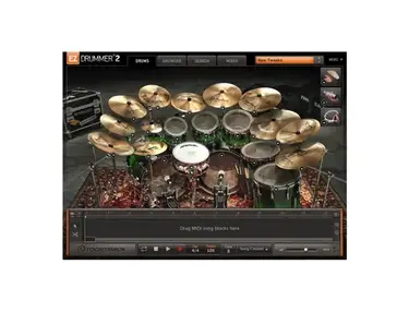 Toontrack EZX Metalheads