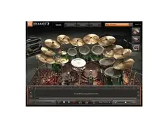 Toontrack EZX Metalheads