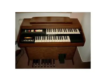 Hammond J-122