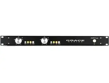 Grace Design m201mk2 2-channel Microphone Preamp