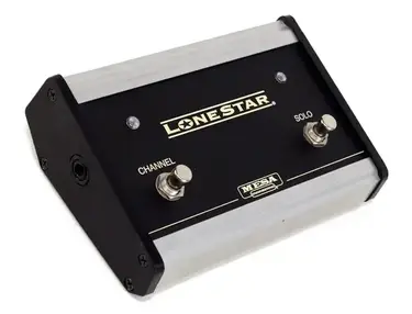 Mesa/Boogie Lonestar 2-channel foot switch
