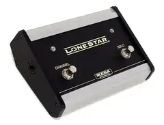 Mesa/Boogie Lonestar 2-channel foot switch