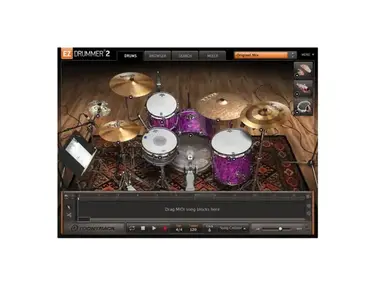 Toontrack New York Studio Vol. 1 SDX Expansion for Superior