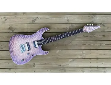 Shijie Guitars PDS-Pegasus Series