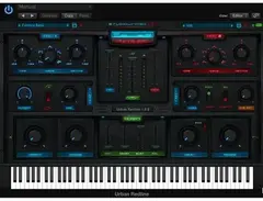 StudioLink Urban Redline main image
