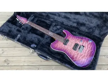 Shijie Guitars PD Series