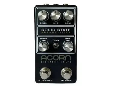 Acorn Amplifiers Solid State Preamplifier