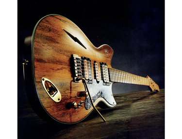 RJ Guitars Super Vintage 5-in-1 Guitar