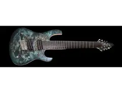 Siggi Braun Griffin Guitar main image