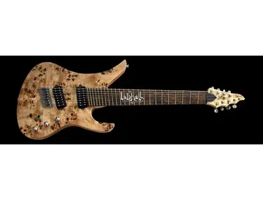 Siggi Braun Roc Guitar