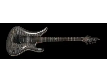 Siggi Braun Little Crow Guitar