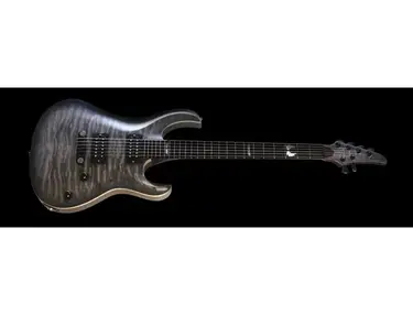 Siggi Braun Angel Wing Guitar