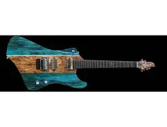 Siggi Braun Boo Custom Guitar main image