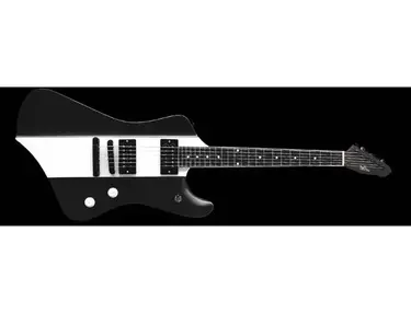 Siggi Braun Boo Rockline Guitar